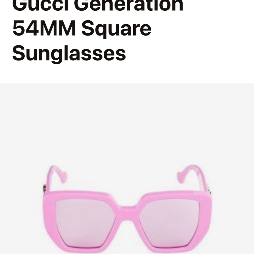 Gucci Sunglasses